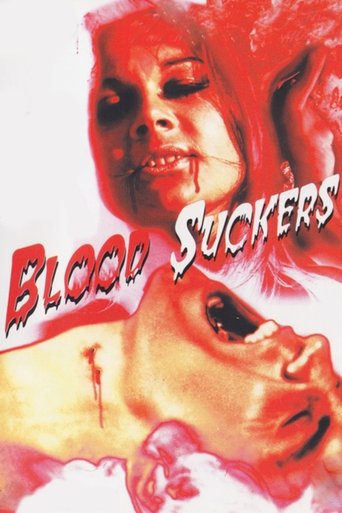 Watch Blood Suckers 1971 poster
