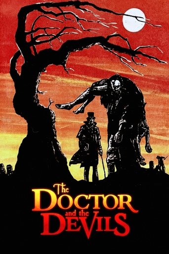 Watch The Doctor and the Devils 1985 poster