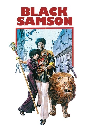 Watch Black Samson 1974 poster