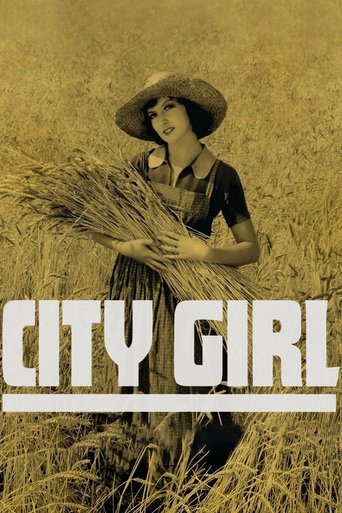 Watch City Girl 1930 poster