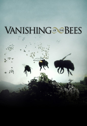 Watch Vanishing of the Bees 2009 poster