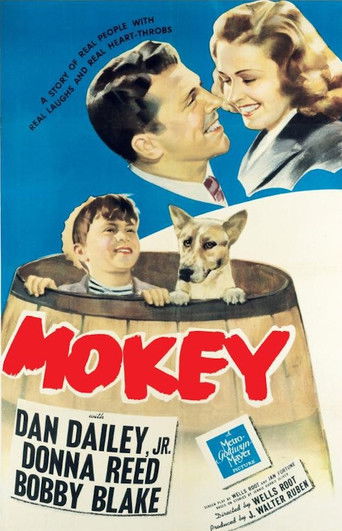 Watch Mokey 1942 poster