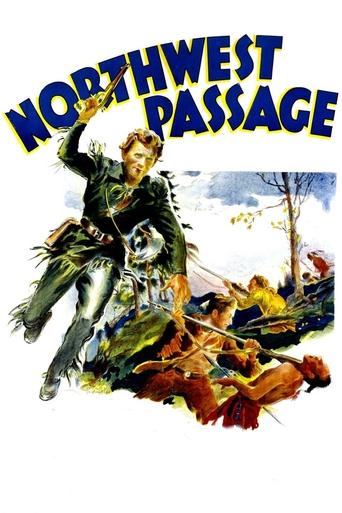 Watch Northwest Passage 1940 poster