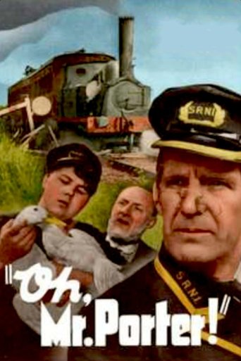 Watch Oh, Mr. Porter! 1937 poster