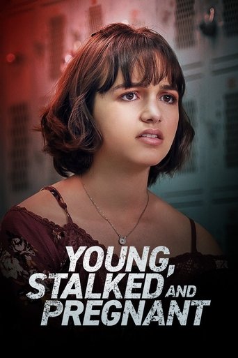 Watch Young, Stalked and Pregnant 2020 poster