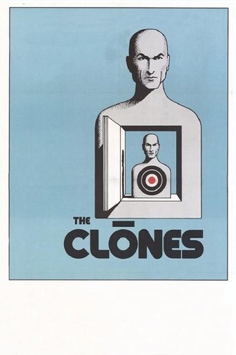 Watch The Clones 1973 poster