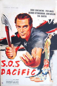 Watch SOS Pacific 1959 poster