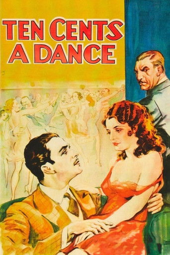 Watch Ten Cents a Dance 1931 poster