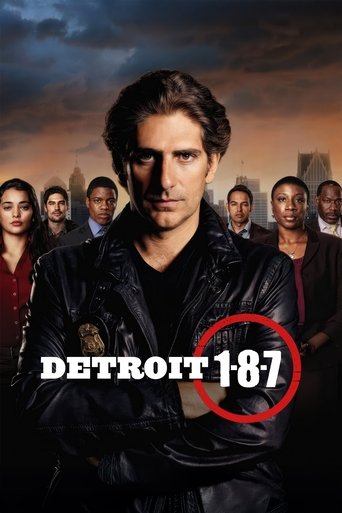 Watch Detroit 1-8-7 2010 poster