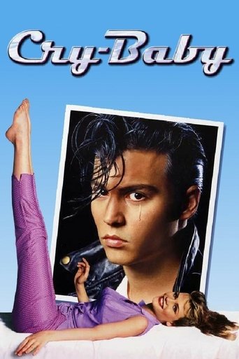 Watch Cry-Baby 1990 poster