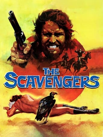 Watch The Scavengers 1969 poster