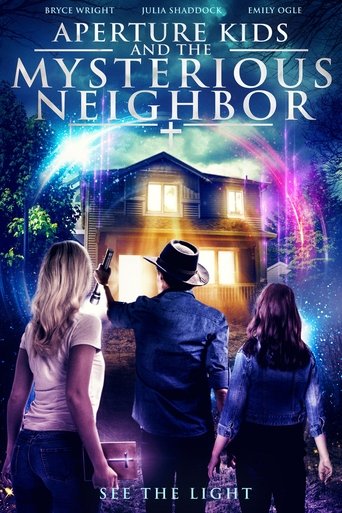Watch Aperture Kids and the Mysterious Neighbor 2021 poster