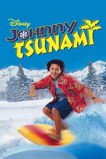 Watch Johnny Tsunami 1999 poster