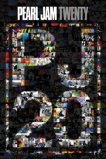 Watch Pearl Jam Twenty 2011 poster