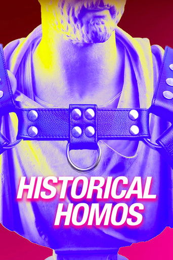 Watch Historical Homos 2023 poster