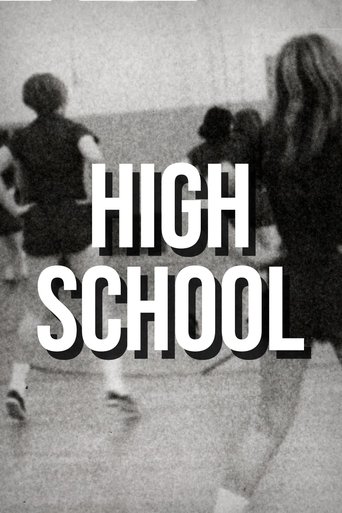 Watch High School 1969 poster