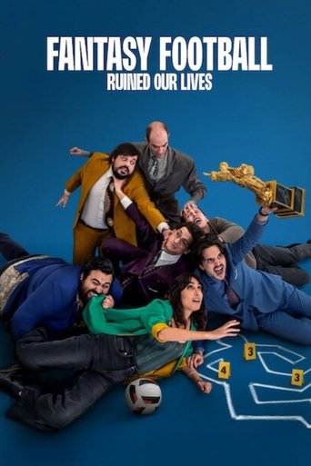 Watch Fantasy Football Ruined Our Lives 2025 poster