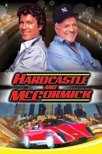 Watch Hardcastle and McCormick 1983 poster