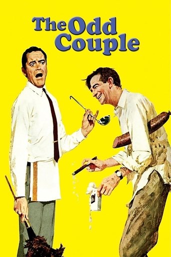 Watch The Odd Couple 1968 poster