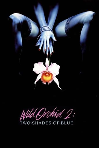 Watch Wild Orchid II: Two Shades of Blue 1991 poster