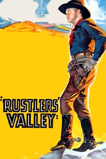 Watch Rustlers' Valley 1937 poster