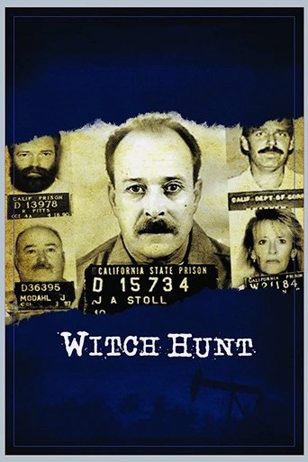 Watch Witch Hunt 2008 poster