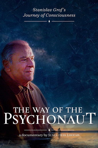 Watch The Way of the Psychonaut 2020 poster