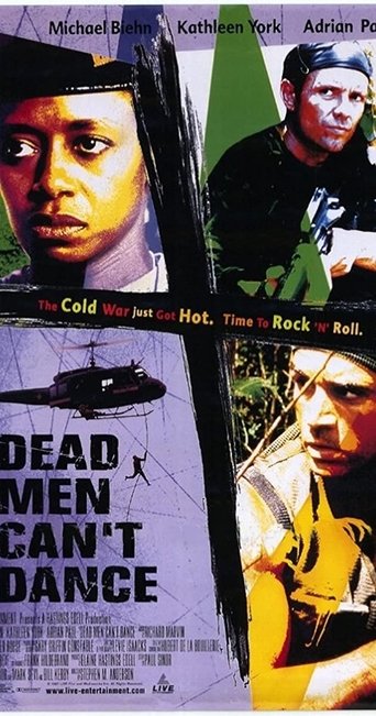Watch Dead Men Can't Dance 1997 poster