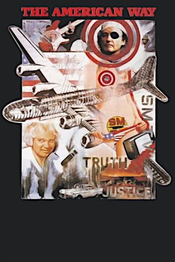 Watch The American Way 1987 poster