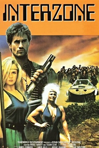 Watch Interzone 1987 poster