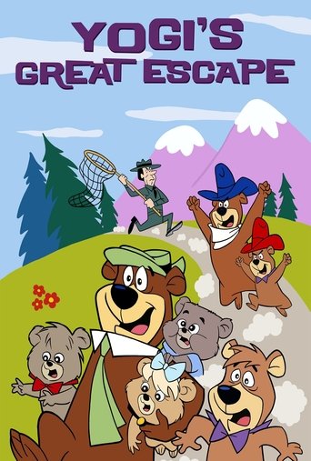 Watch Yogi's Great Escape 1987 poster