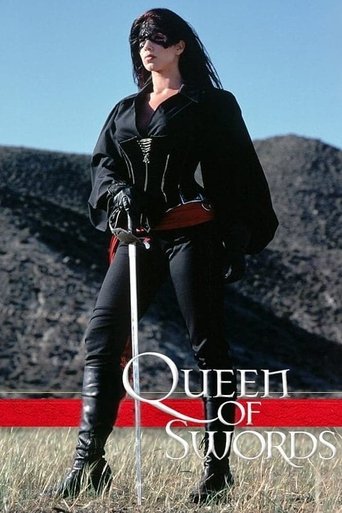 Watch Queen of Swords 2000 poster