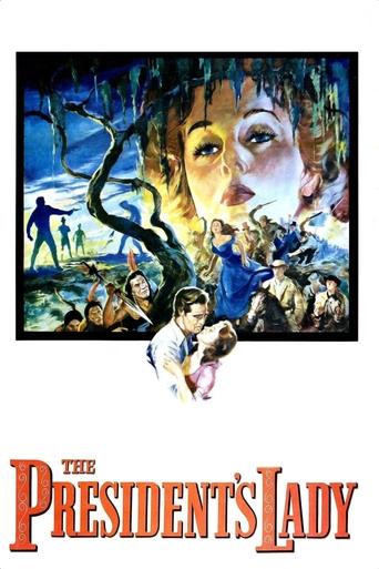 Watch The President's Lady 1953 poster