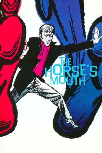 Watch The Horse's Mouth 1958 poster