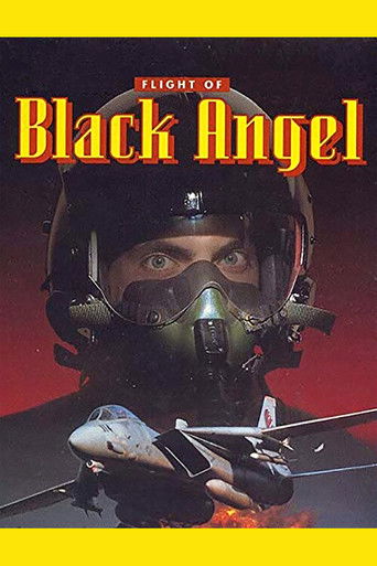 Watch Flight of Black Angel 1991 poster