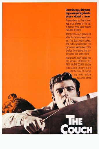 Watch The Couch 1962 poster