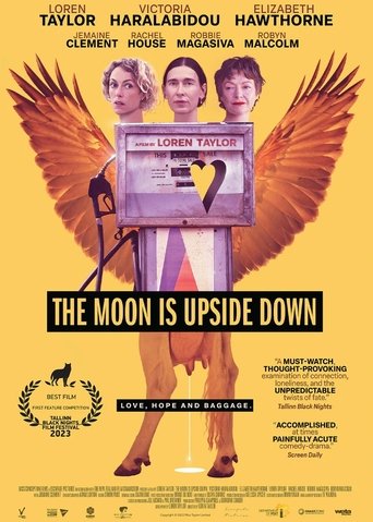 Watch The Moon Is Upside Down 2024 poster