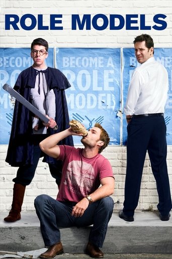 Watch Role Models 2008 poster