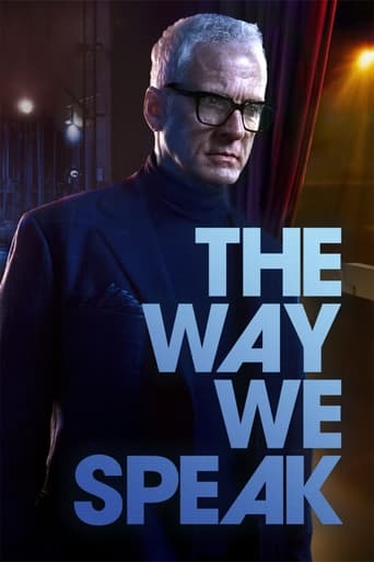 Watch The Way We Speak 2024 poster