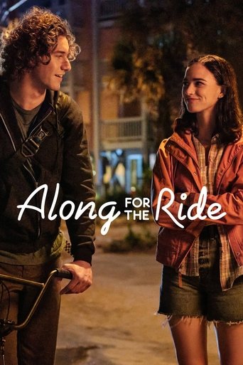 Watch Along for the Ride 2022 poster