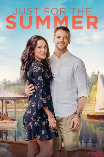 Watch Just for the Summer 2020 poster