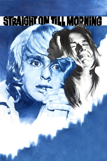 Watch Straight On Till Morning 1972 poster