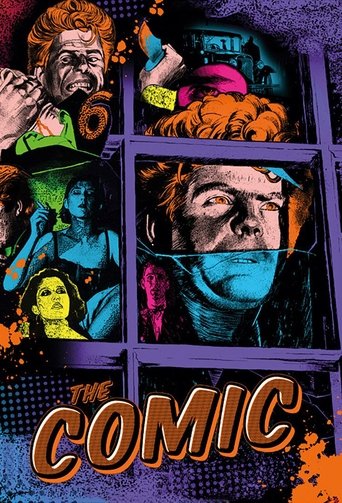 The Comic 1985