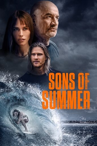 Watch Sons of Summer 2023 poster