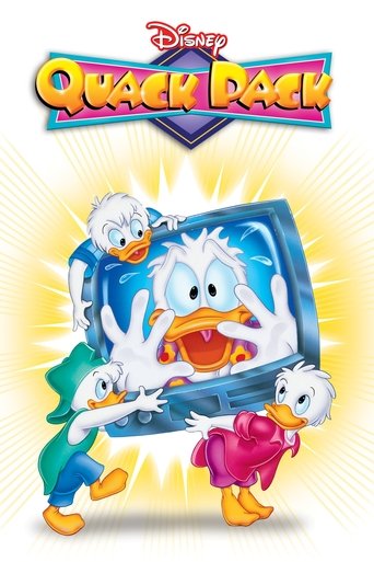 Watch Quack Pack 1996 poster