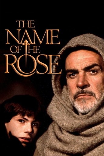 Watch The Name of the Rose 1986 poster