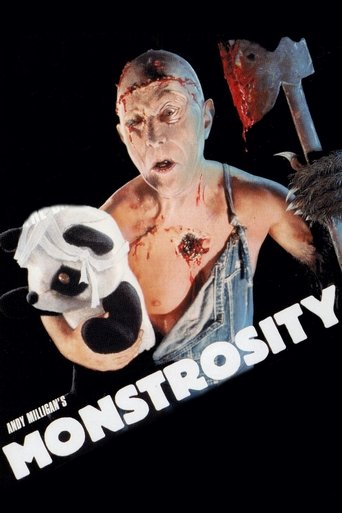 Watch Monstrosity 1987 poster
