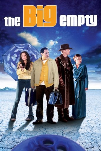 Watch The Big Empty 2003 poster