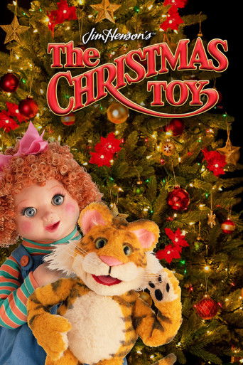 Watch The Christmas Toy 1986 poster