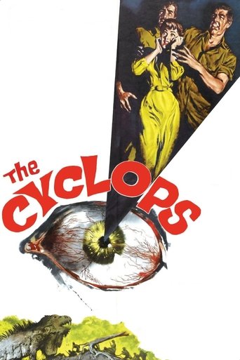 Watch The Cyclops 1957 poster